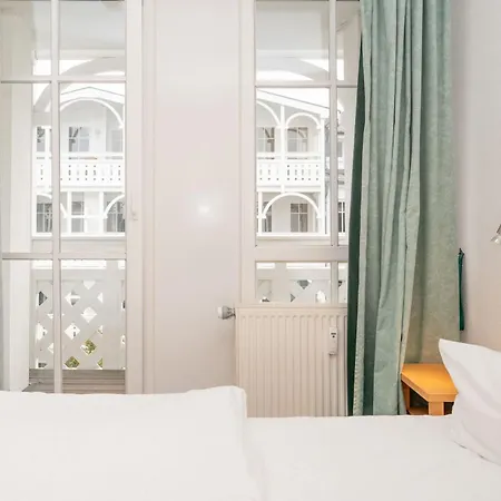 Appartamento 517, Seepark