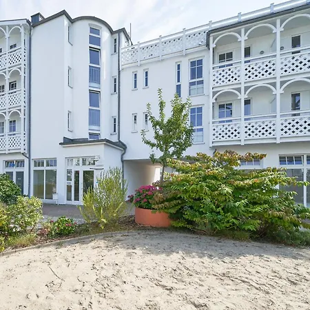 517, Seepark شقة Sellin (Rugen)