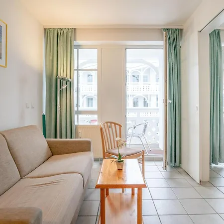 517, Seepark شقة Sellin (Rugen)