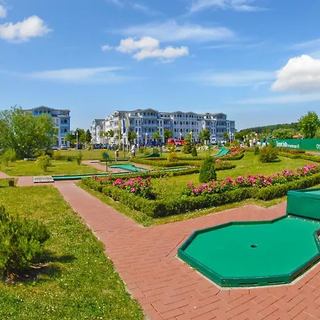 517, Seepark Apartment