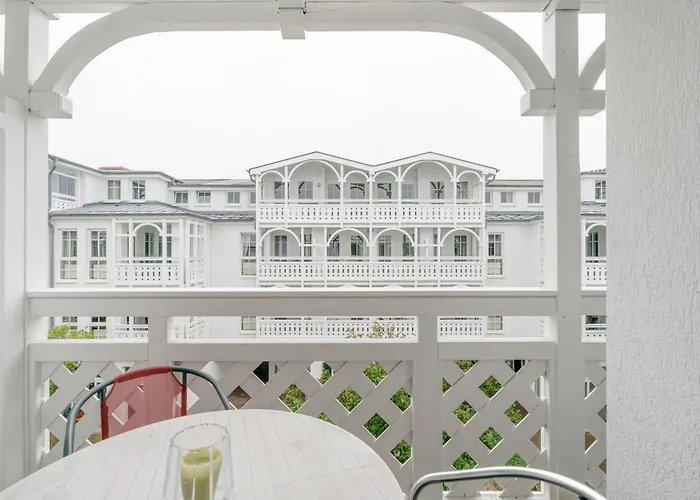 Appartement 517, Seepark