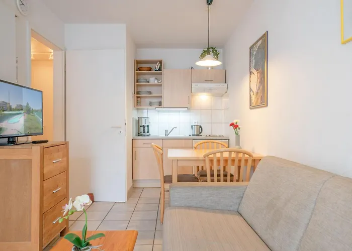 517, Seepark Appartement