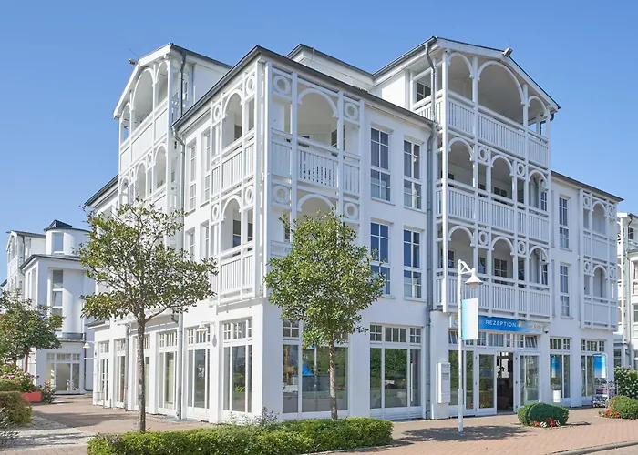 Appartement 517, Seepark